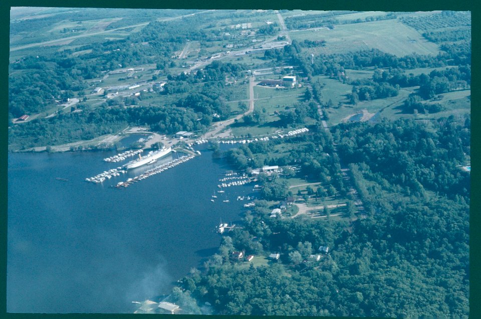 Aerial 1975 -1